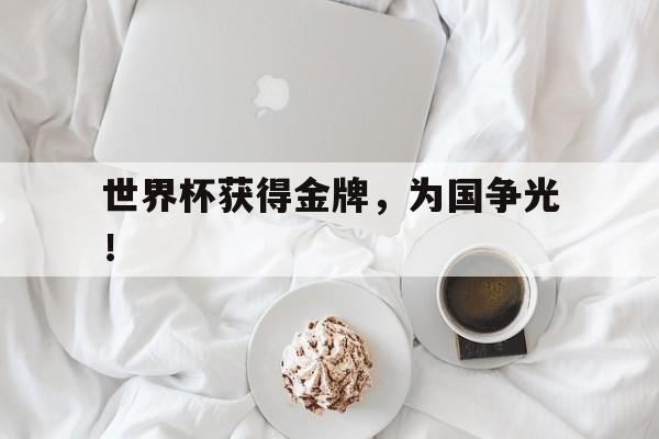 三道定位技巧-世界杯获得金牌，为国争光！