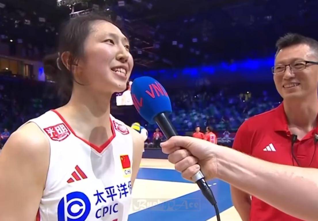 乐鱼百家乐-恒大赛后接受采访：中国女排是我最难对付的对手